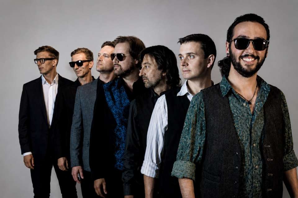 Grand Central | Bristol Party Band For Hire main