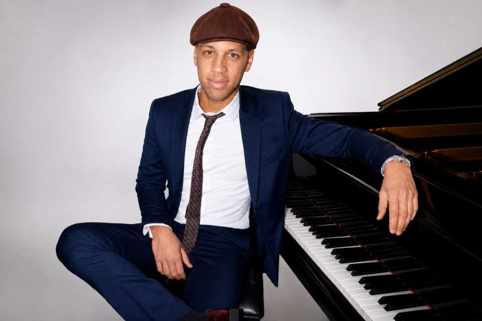 Jack H Birmingham Pianist For Hire 1