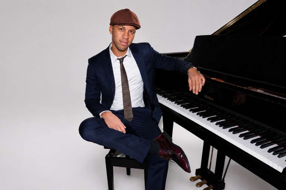 Jack H | Birmingham Pianist For Hire Main