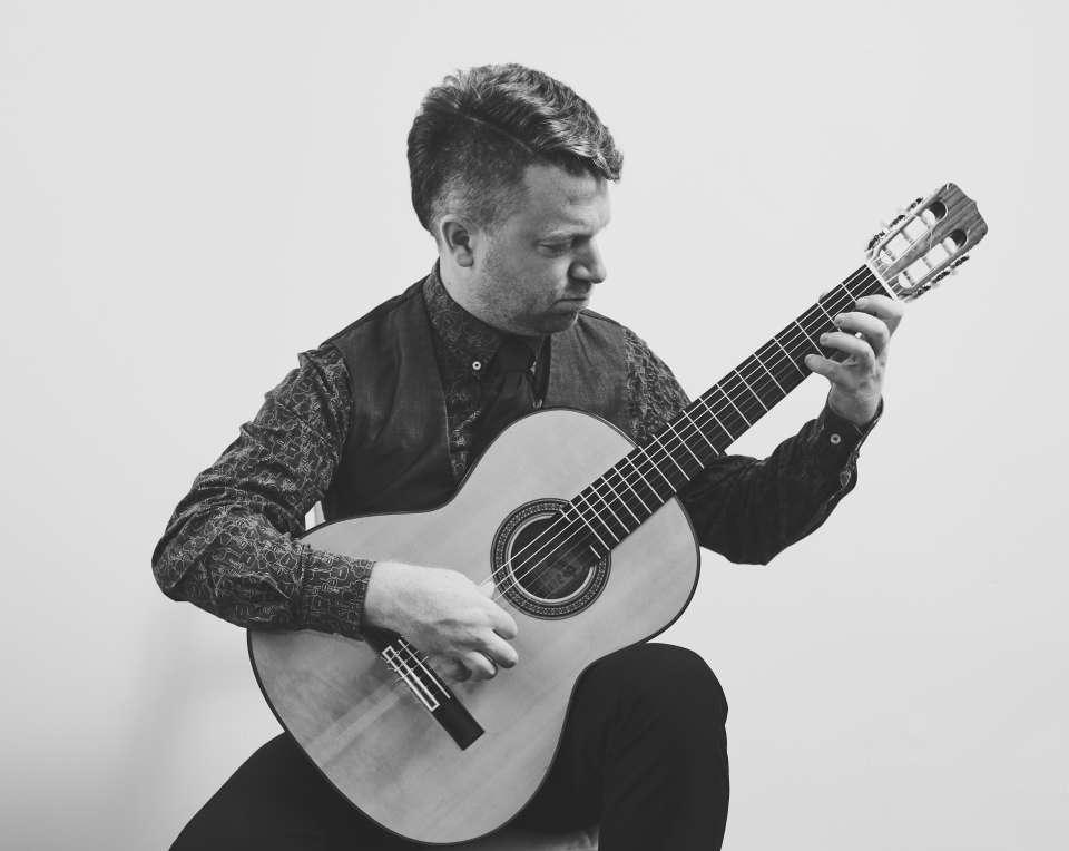 Jonny Ray | Shropshire Guitarist For Hire 3