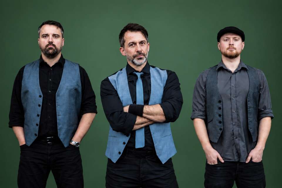 Kickstart | Birmingham Rock and Pop Band For Hire Main
