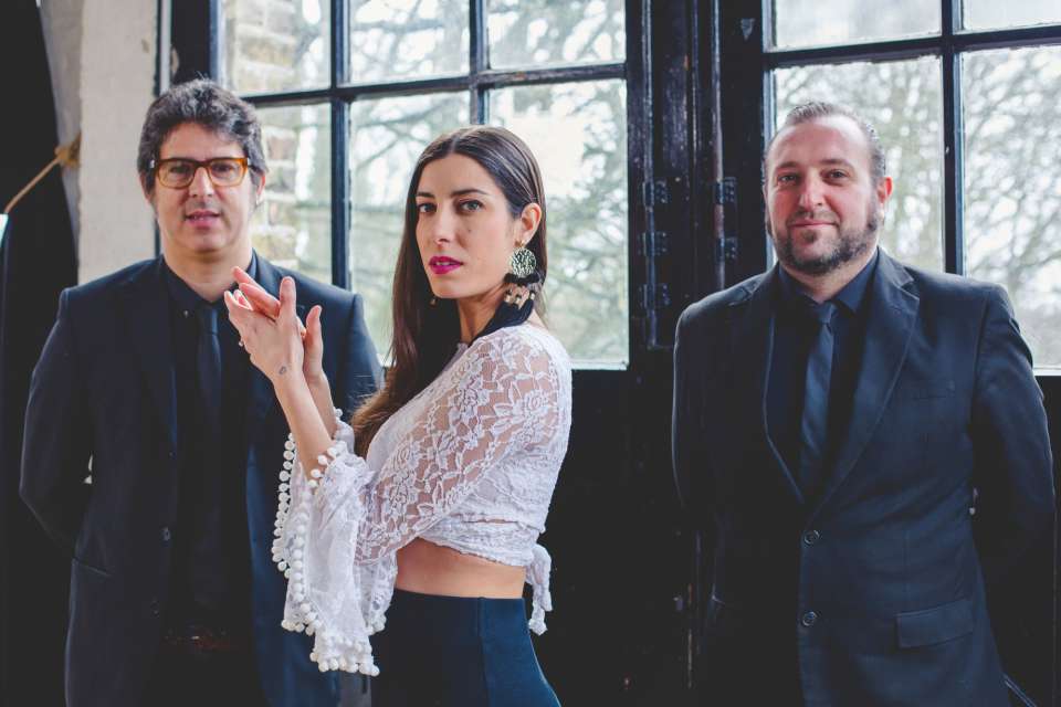 Latin Soul Fiesta | Essex Latin Band For Hire