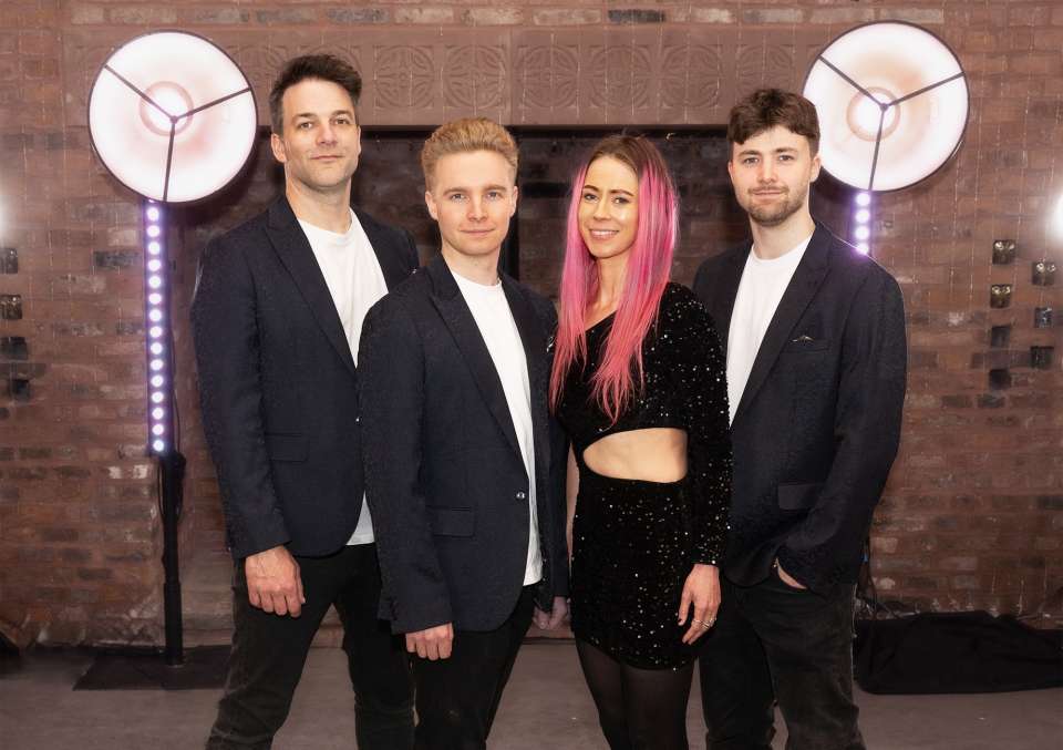 Little Caesar | West Yorkshire Rock and Pop Band For Hirejpg