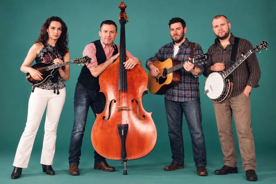 London Bluegrass Band Main 1