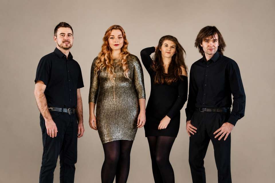 Loveshack | Newport Rock and Pop Band For Hire Main