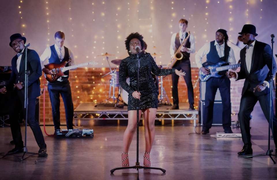 Manhattan Soul Motown Band Leeds