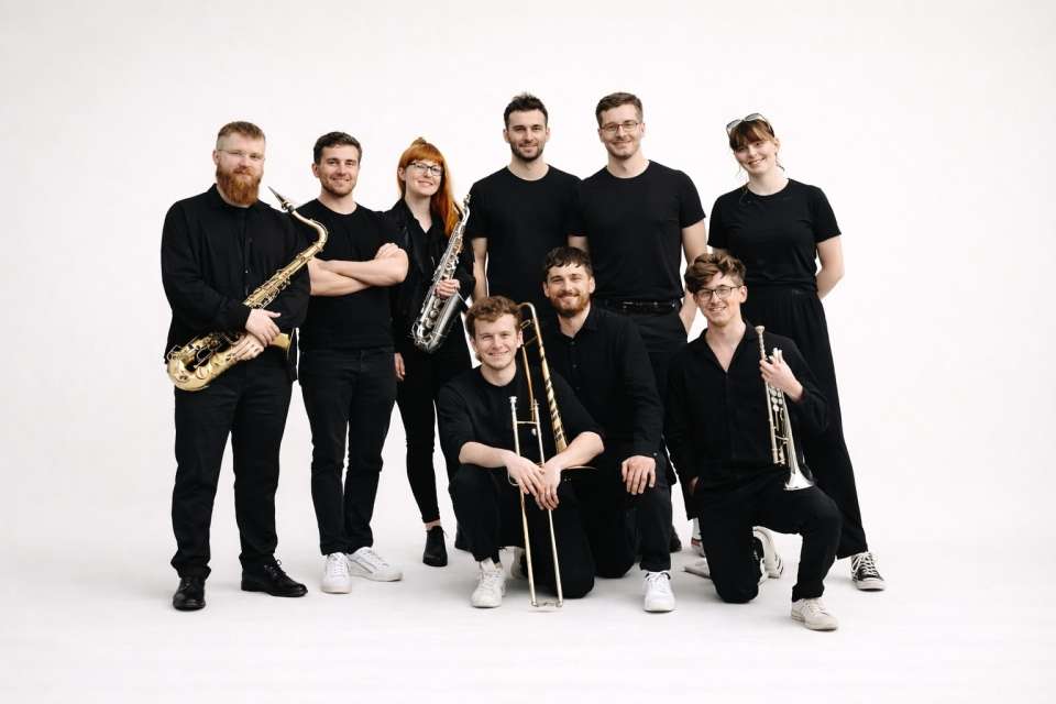 Mojo Brass Band London Brass Band for Hire