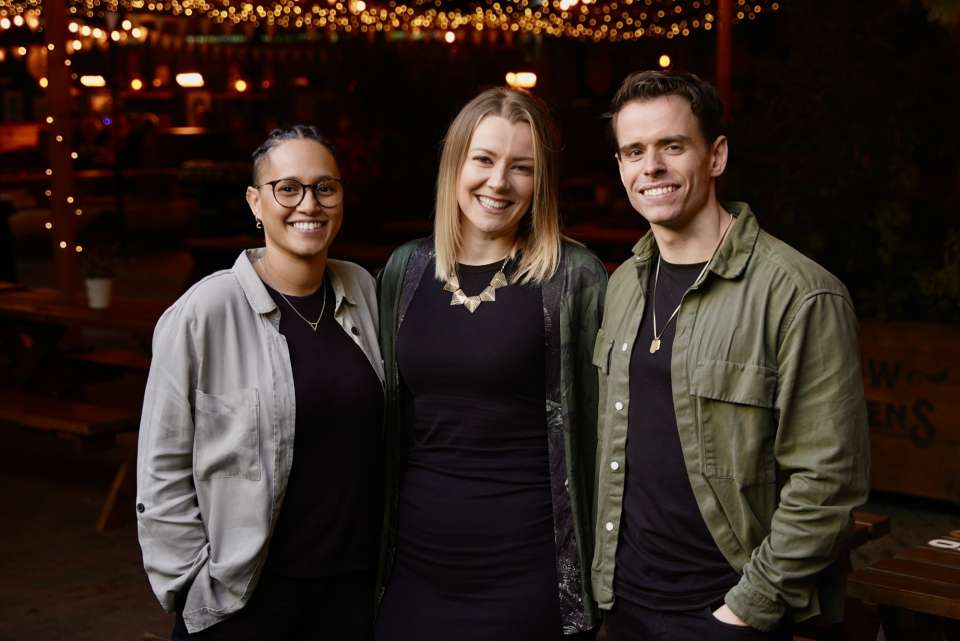 Moondance Acoustic Wedding and Party Band For Hire 19