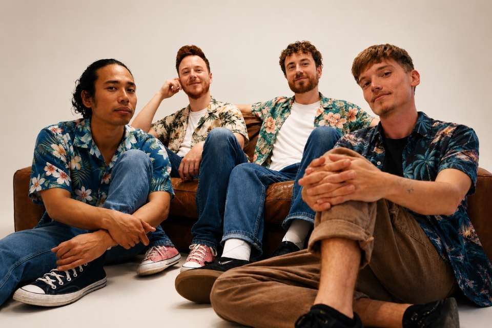 Moongroove | Somerset Rock and Pop Band For Hire