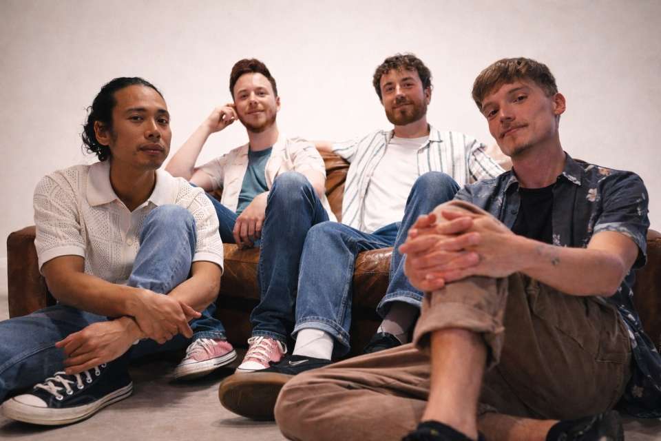 Moongroove | Somerset Soul and Pop Band For Hire