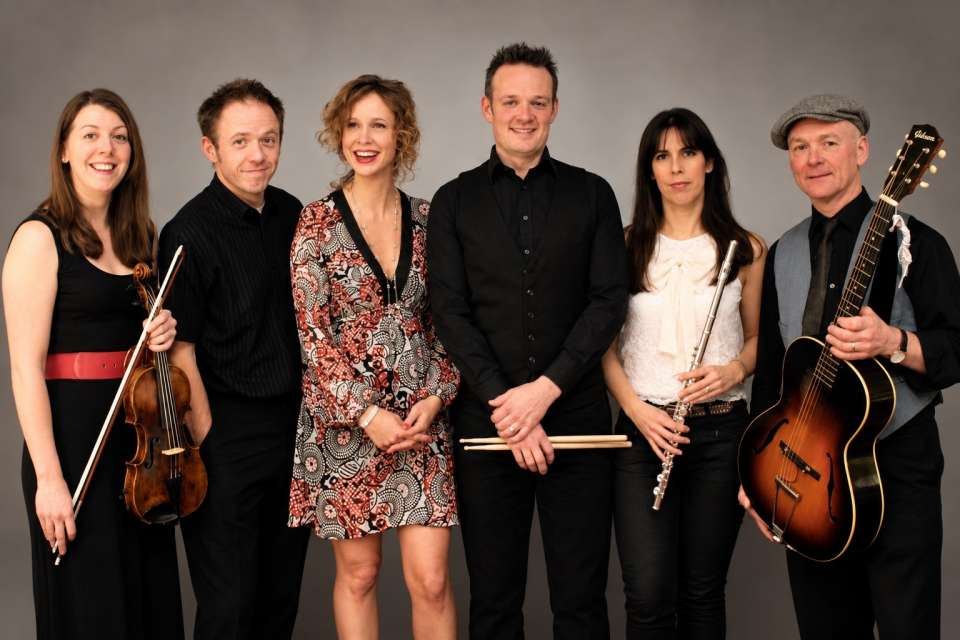 Oreallys Ceilidh Band Main 1