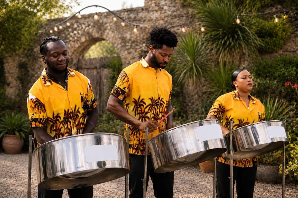 Pan Delight Steel Band London Steel Band For Hire Main