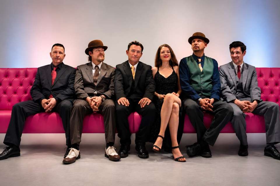 Postmodern Swing Club Swing Band Main 1