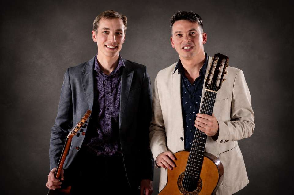 Rio Guitar Duo | Sussex Guitar Duo For Hire