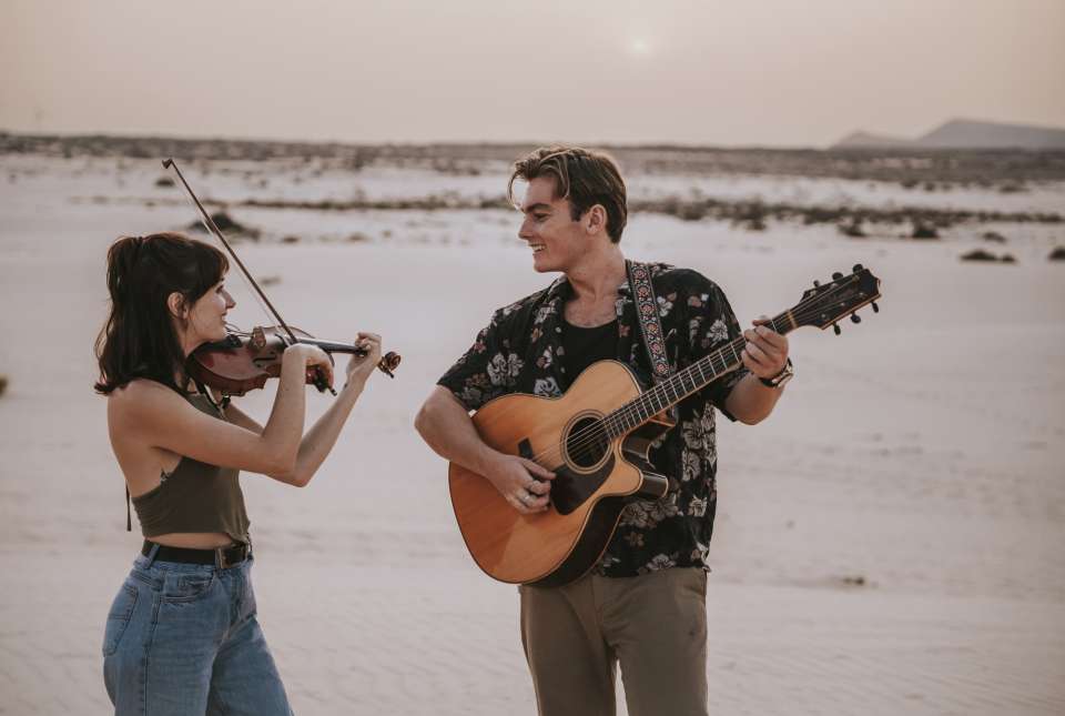 Riverdale Duo | York Acoustic Duo For Hire