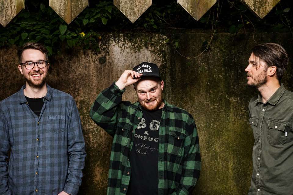 Roadrunner | Cornwall Rock and Pop Band For Hire Main