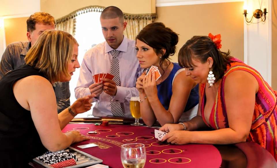 Royal Ace Casino | Liverpool Casino For Hire 1