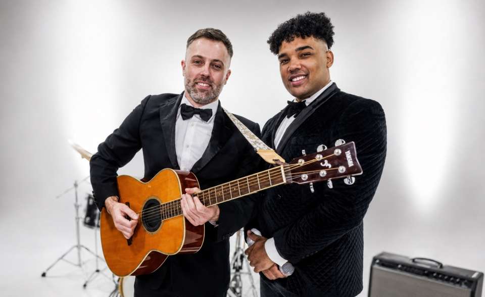 Royal Soul | London Motown Soul and Pop Band For Hire 2