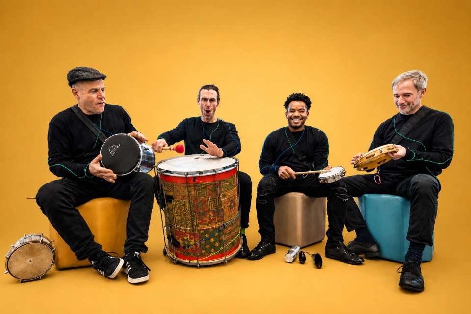 Samba Central | London Samba Drummers For Hire Main