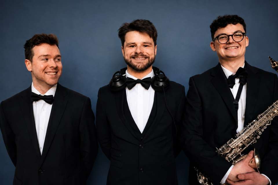 Sax Beat Masters | Leeds Live DJ Band For Hire 1