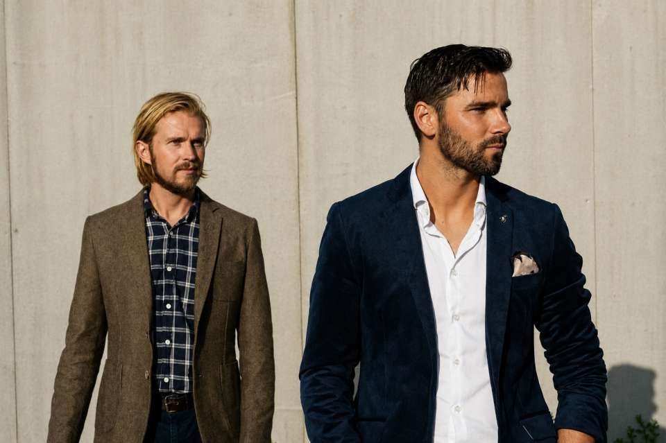 Sean and Guy | London Acoustic Duo For Hire Main