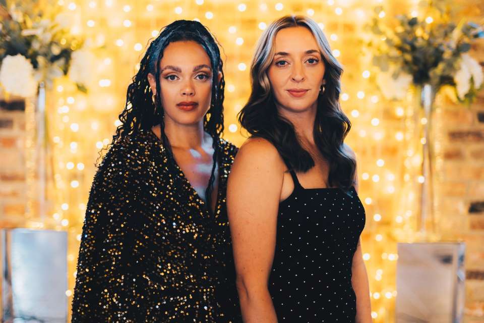 Serenity Duo Leeds Party Duo For Hire 1