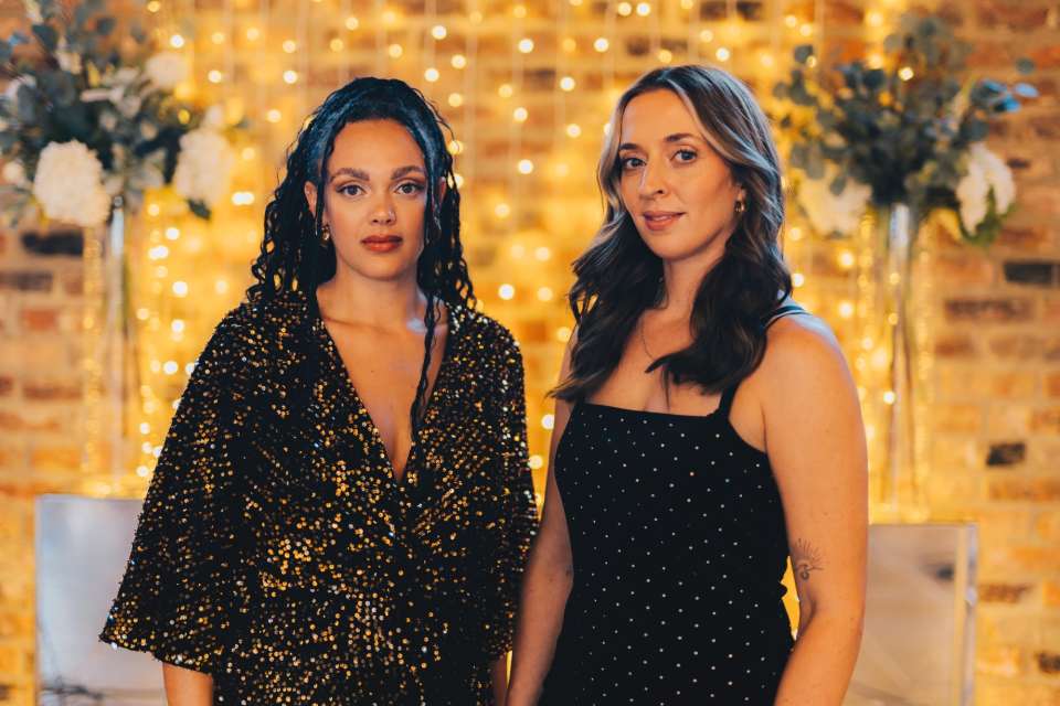 Serenity Duo | Leeds Party Duo For Hire