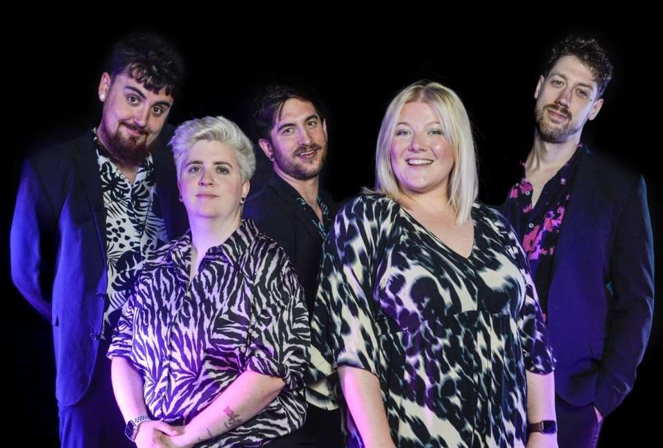 Shebang | Wiltshire Rock and Pop Band Fore Hire