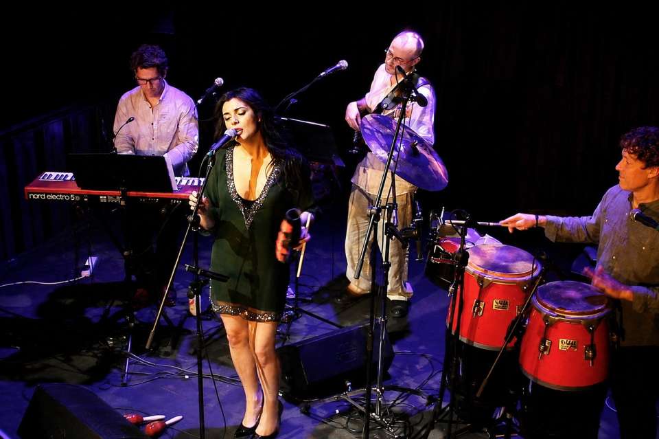 Sonido Latino London Latin Band For Hire Main