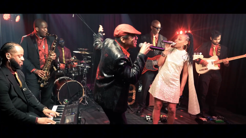 Soulband | London Soul and Pop Band For Hire 1