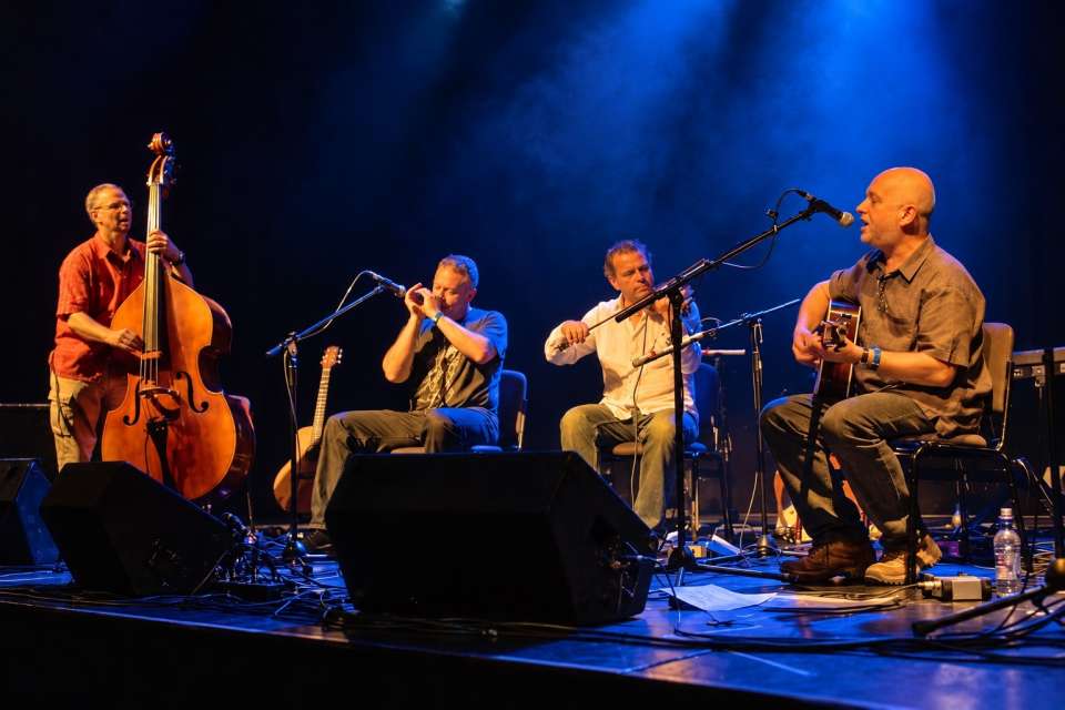 Spancil Hill Ceilidh Band | Ceilidh Band in Shropshire For Hire 1