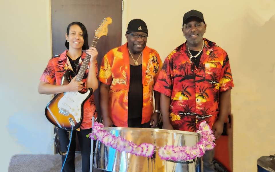 Steel Pan Power Live 12