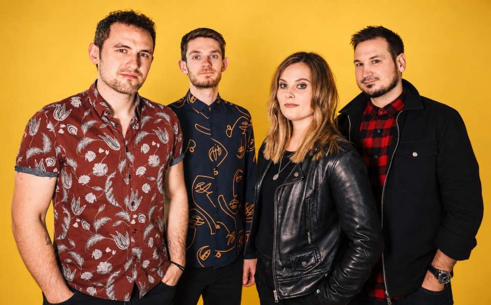 Stereo Sonic | Party Band in Sussex For Hire Main New