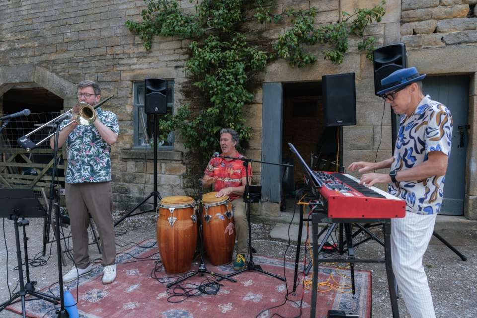 Tempo Latino Leeds Latin Band For Hire 12