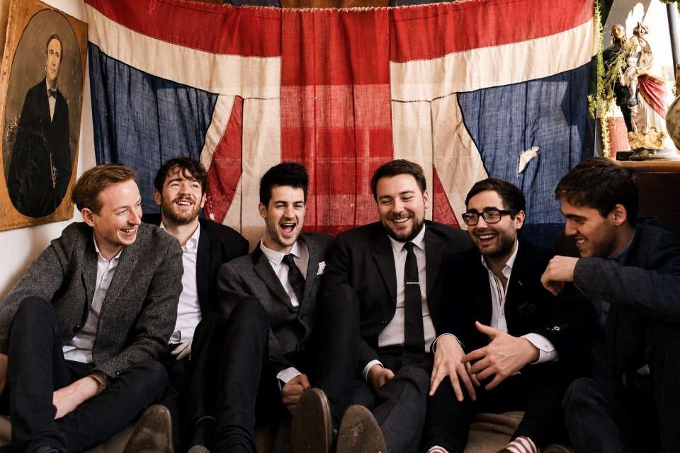 The Big City Jump Band | London Jive Band For Hire Main