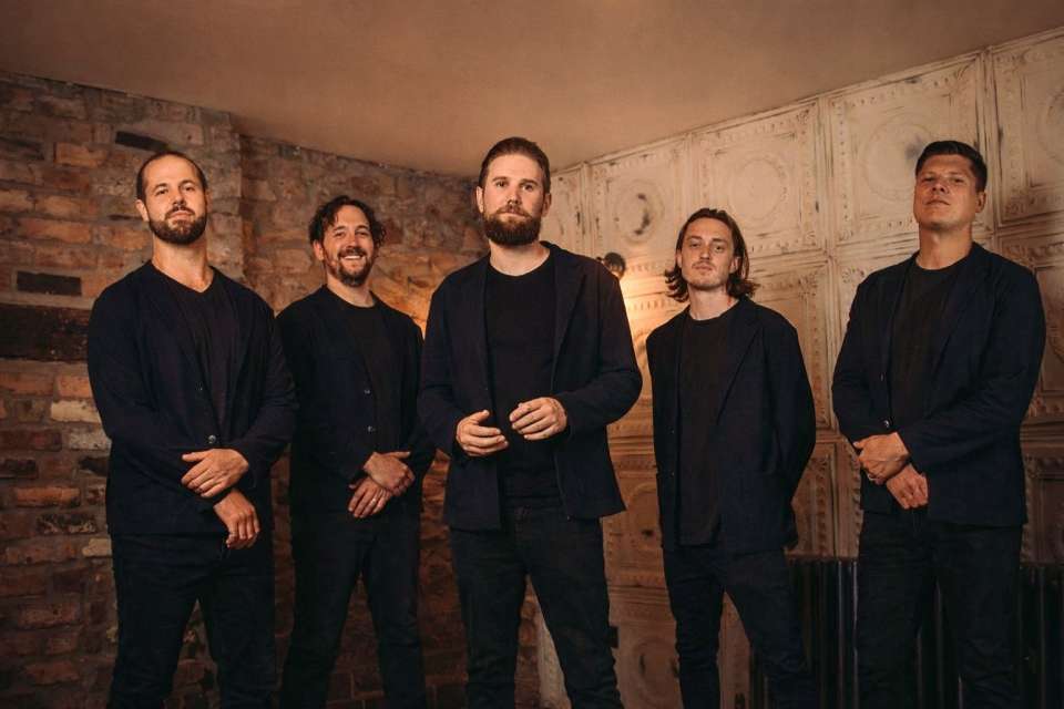 The Crossfades | Wedding & Party Band Bristol