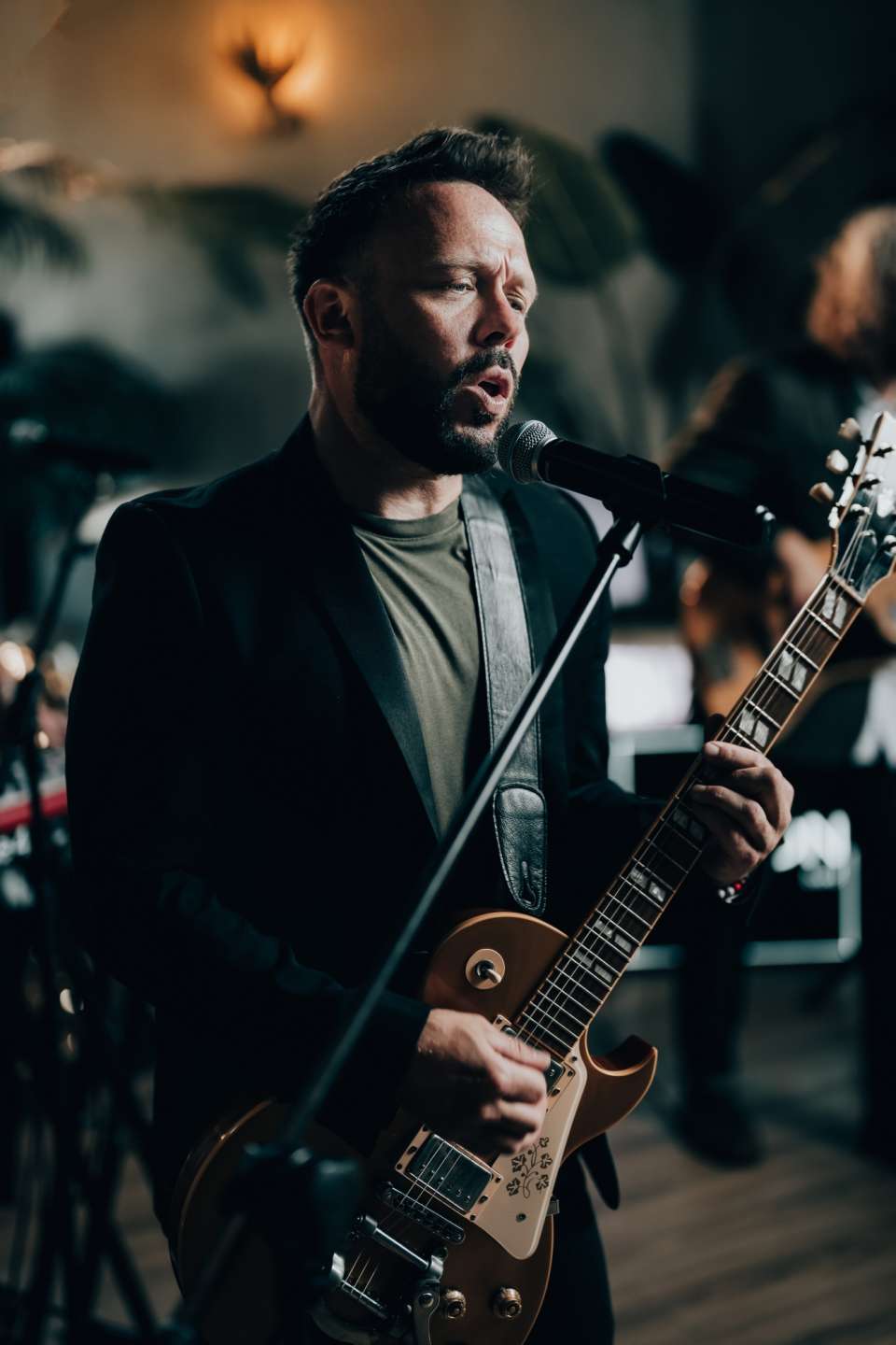 The Diffusers Party band in Wales For Hire 15