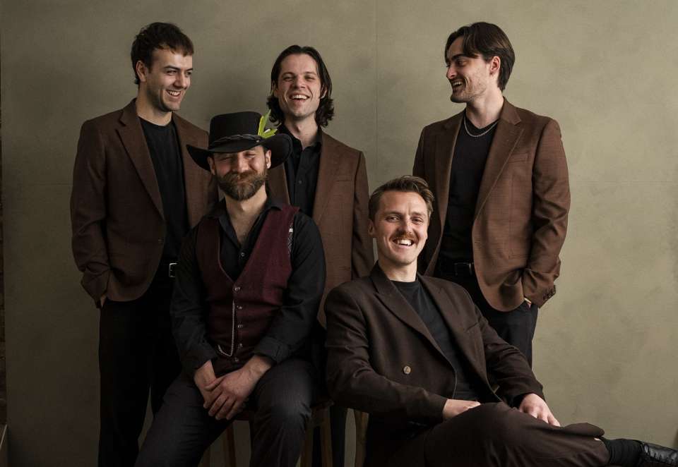 The Folkin Roots Folk Band in London For Hire1