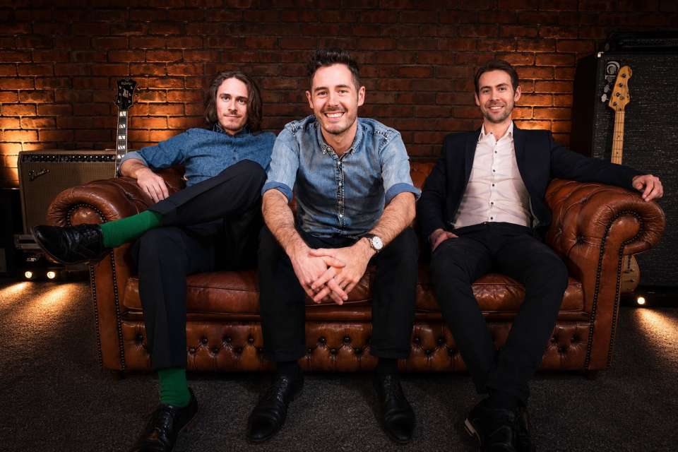 The High Rollers | London Wedding and Party Band For Hire Main