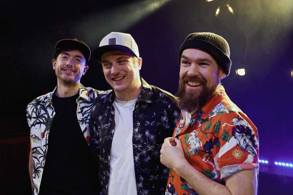 The Juice | Hampshire Pop Rock Band For Hire 1