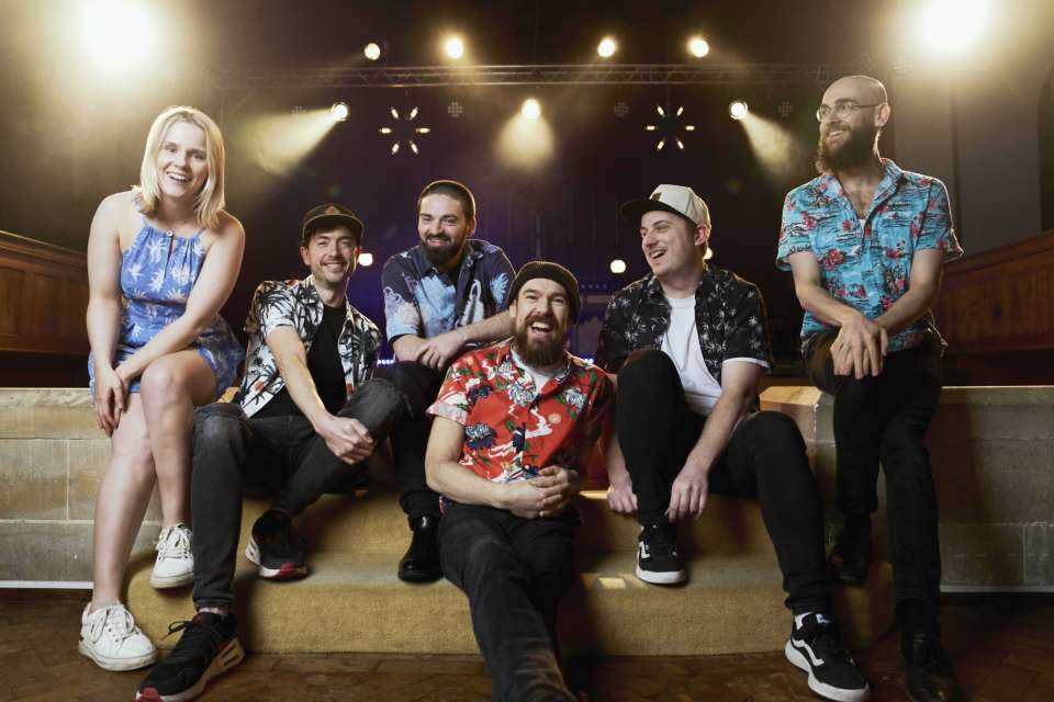 The Juice | Hampshire Pop Rock Band For Hire