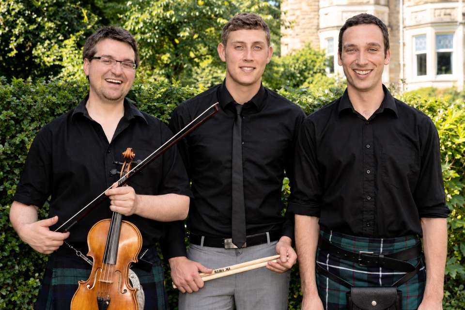 The Mc Ceilidhs Glasgow Ceilidh Band For Hire Main