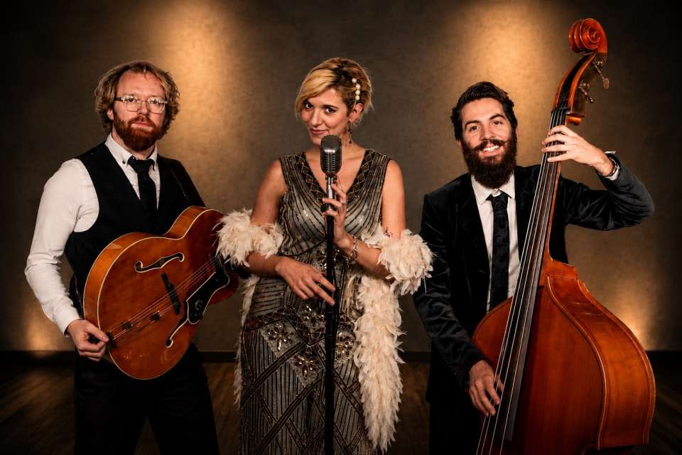 The Postmodern Jazz Cats | London Jazz Band For Hire Main