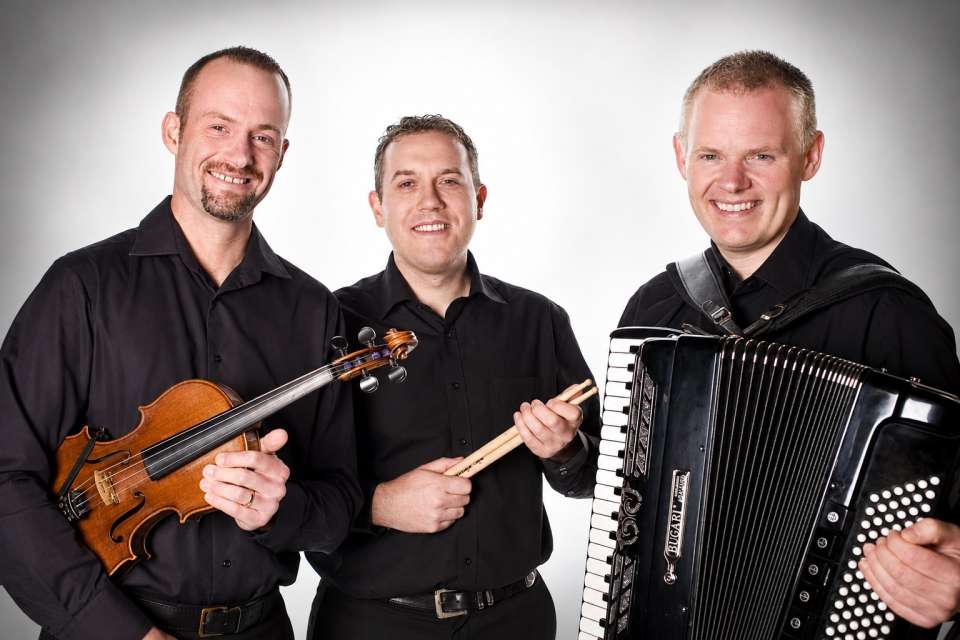 The Premier Ceilidh Band Main 1