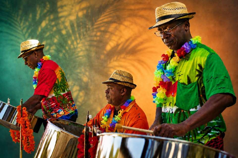 The Real Steel Band Main