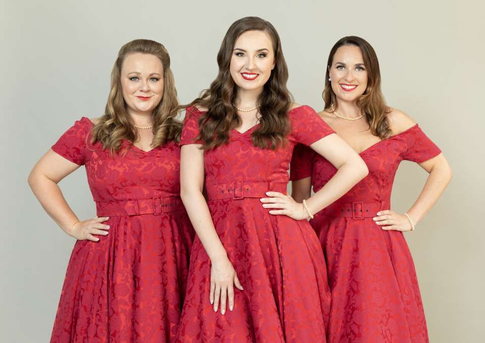 The Snow Belles | Country Durham Christmas Vocal Group