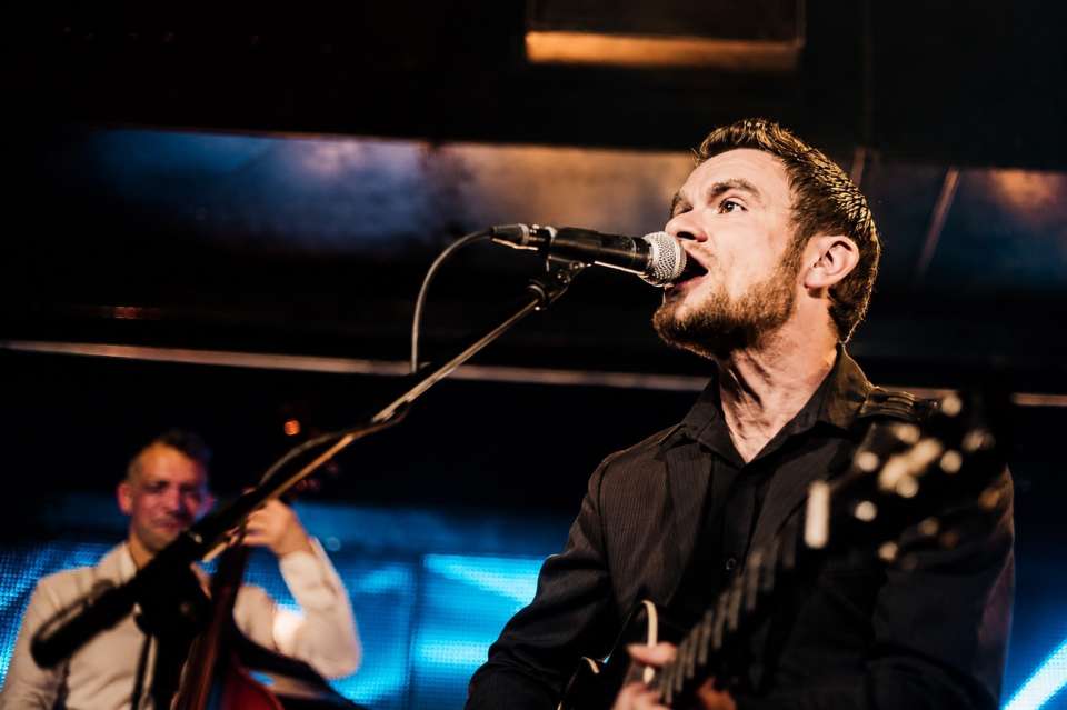 The Summertime Blues | Wiltshire Rhythm and Blues Band For Hire Main