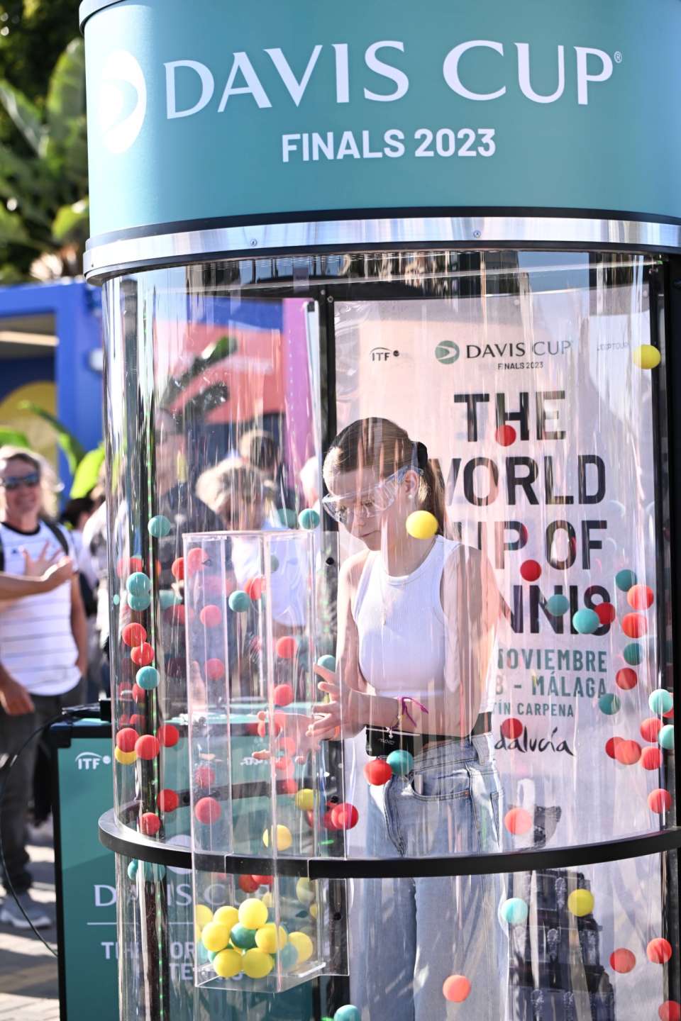 The Vortex | Midlands Cyclone Game For Hire 1