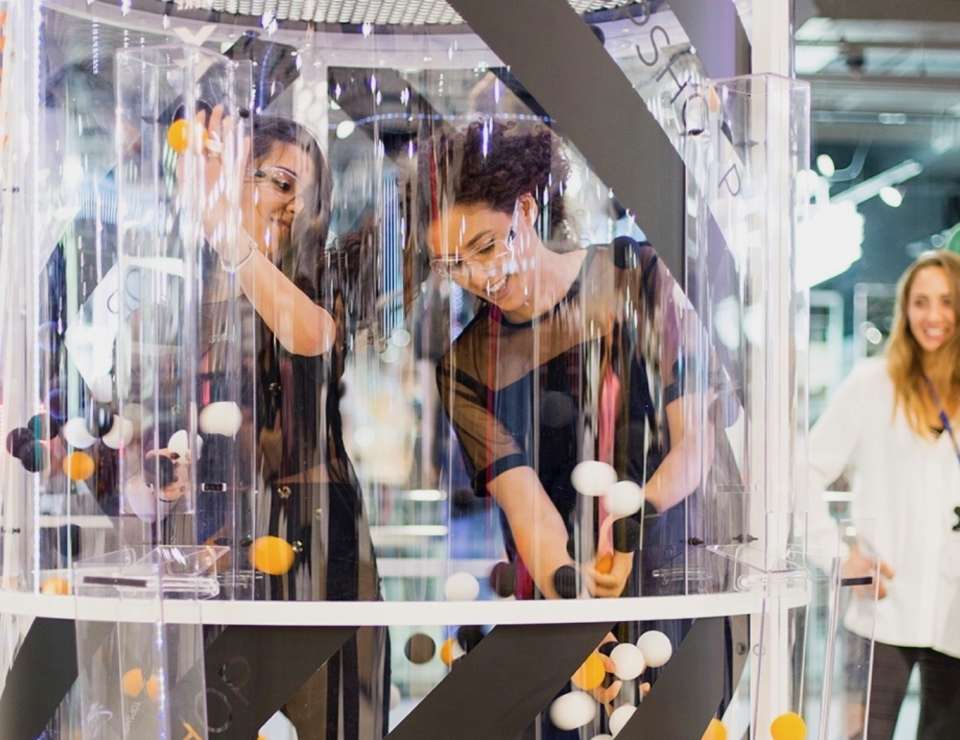 The Vortex | Midlands Cyclone Game For Hire 5