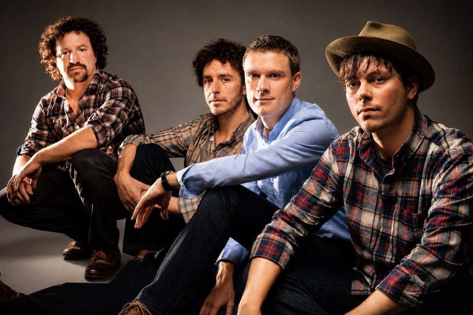 The Wild Nights Bristol Rock and Pop Band For Hire Main